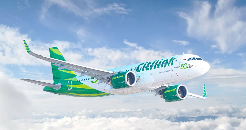 Reschedule Citilink
