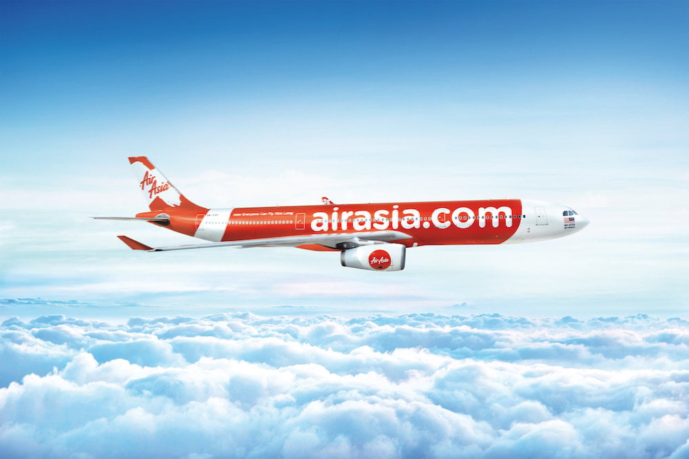 Berikut adalah langkah-langkah untuk Reschedule AirAsia