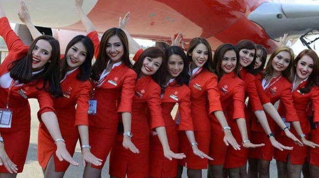 Cara Reschedule AirAsia