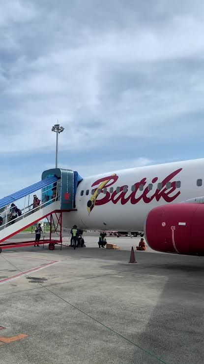 Berikut Cara Reschedule Batik Air