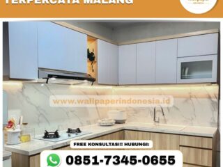 JUAL-KITCHEN-SET-CUSTOM-TERPERCAYA-MALANG