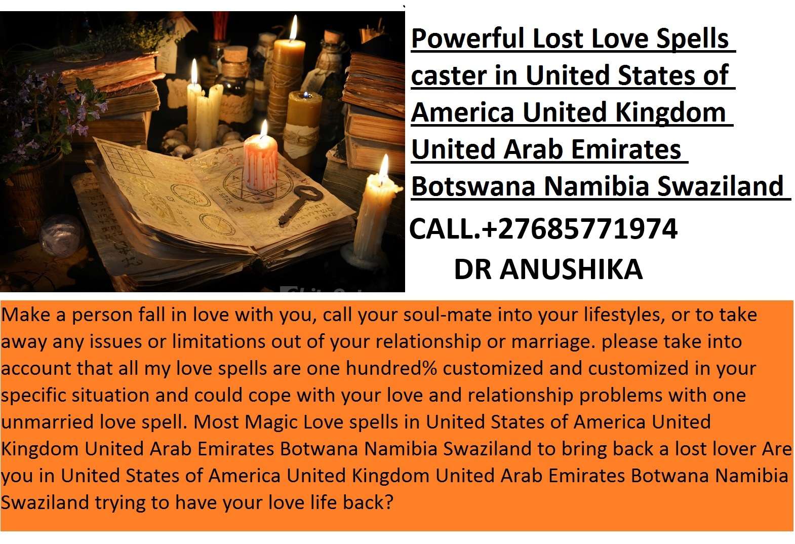 Bringing Back Lost Lovers: To mend broken bonds and reignite the flame of a past relationship.+27685771974