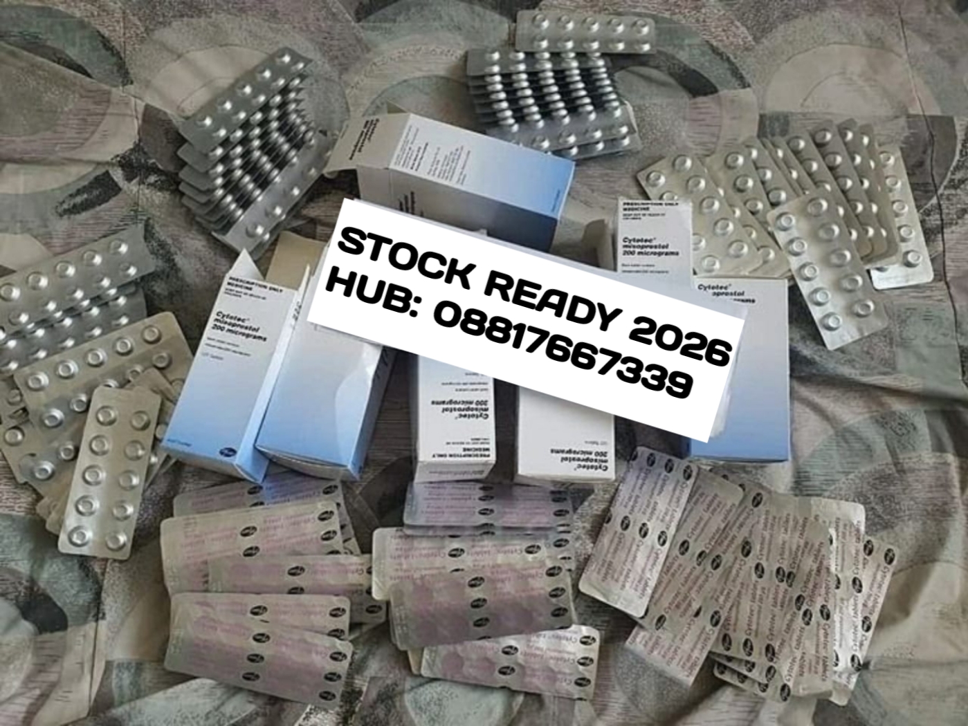 Jual Obat Cytotec Jakarta Wa 08817667339 Obat Aborsi Cytotec Misoprostol Asli