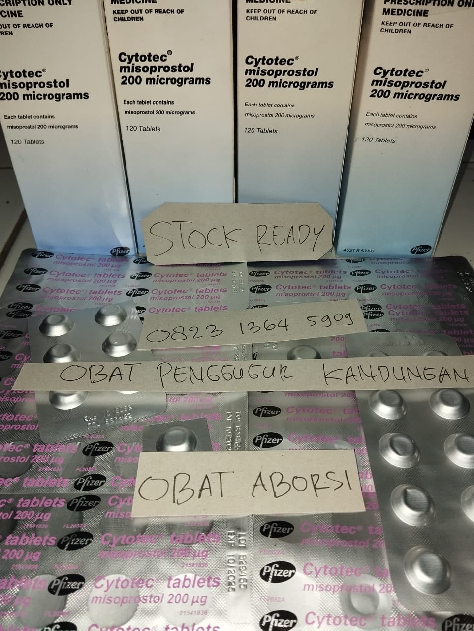 Cytotec Misoprostol 082313645909 Obat Aborsi Cytotec Di Nias