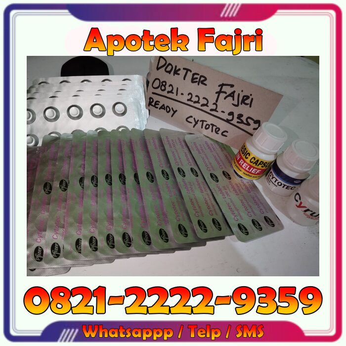 Jual Obat Aborsi Cytotec Yogyakarta ⚕082122229359 Dokter SPOG Bandung Terpercaya