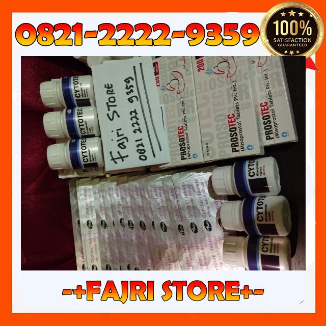 Jual Obat Aborsi Cytotec Tegal ⚕082122229359 Dokter SPOG Bandung Terpercaya