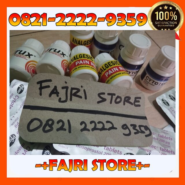 Jual Obat Aborsi Cytotec Surakarta ⚕082122229359 Dokter SPOG Bandung Terpercaya