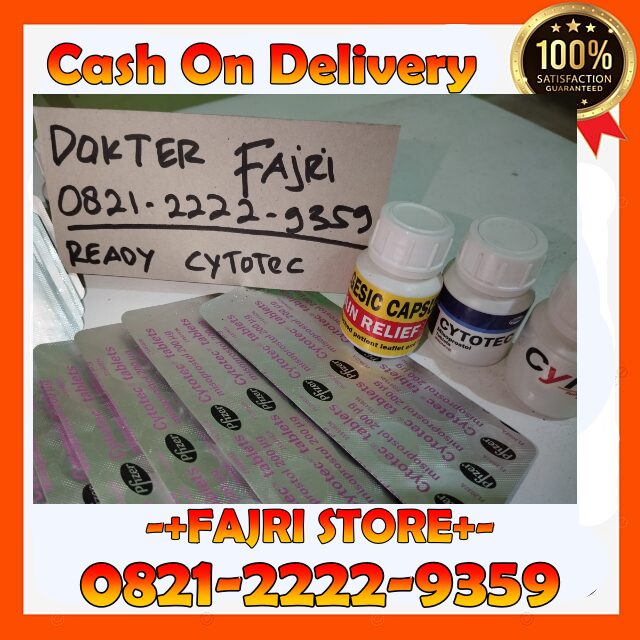 Jual Obat Aborsi Cytotec Jakarta Selatan ☎082122229359 Dokter SPOG Bandung Terpercaya