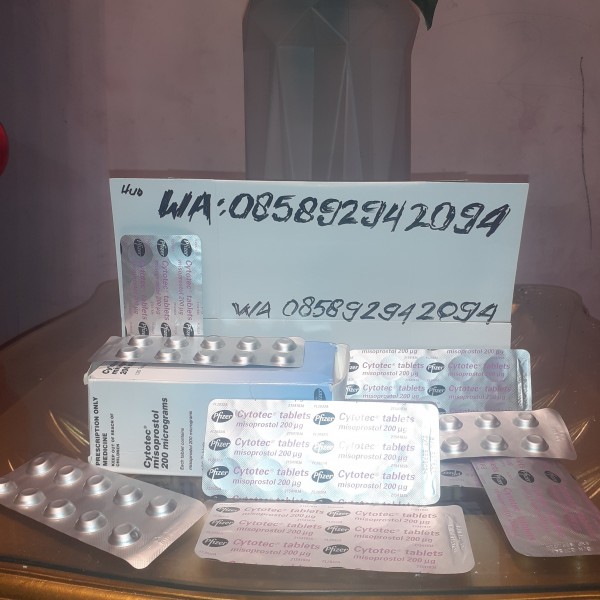 Obat Aborsi Di Jepara Wa 0858-9294-2094 Obat Penggugur Kandungan Cytotec