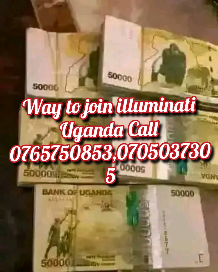 Real illuminati Uganda agent Call+256765750853/0705037305