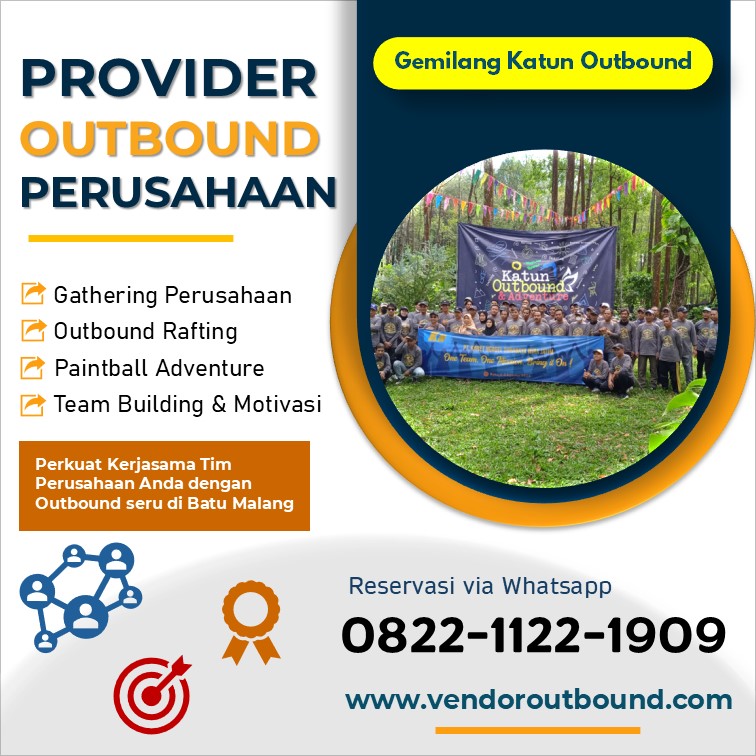 (HUB : 0822-1122-1909) Provider Outbound Malang Terfavorit Opsi Terbaik Membangun Sinergi Maksimal Karyawan Perusahaan
