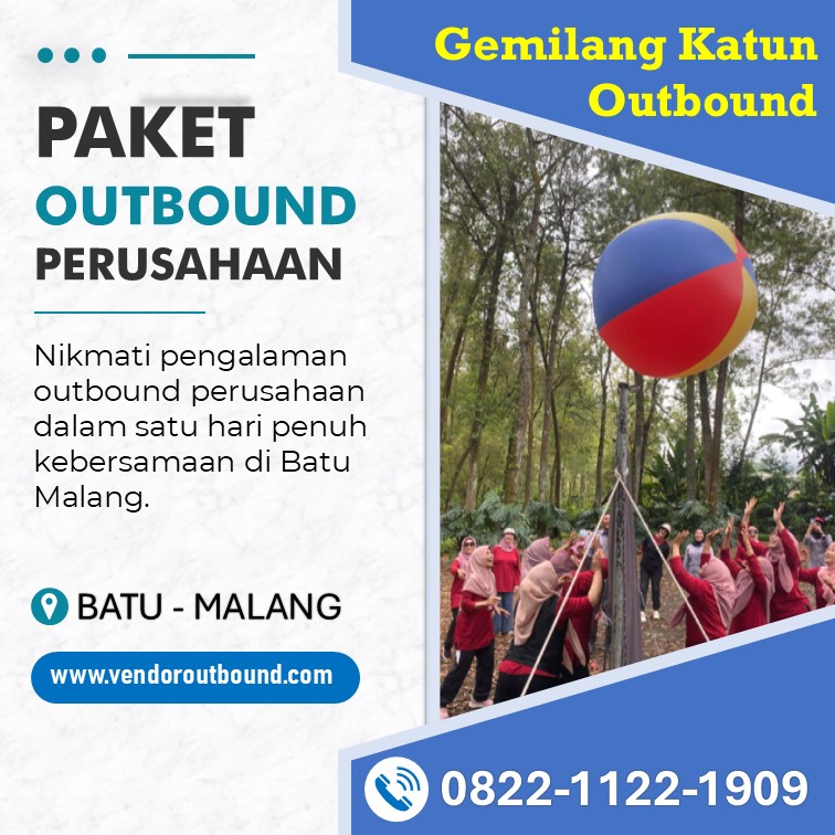 (HUB : 0822-1122-1909) Provider Outbound Malang Terfavorit Opsi Strategis Membangun Sinergi Maksimal Karyawan Perusahaan