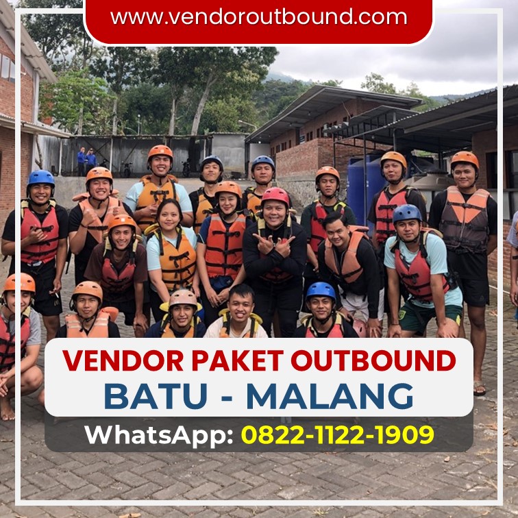 (HUB : 0822-1122-1909) Vendor Outbound Aktivitas Komunitas Solusi Reuni Seru dan Penguatan Solidaritas Organisasi di Malang