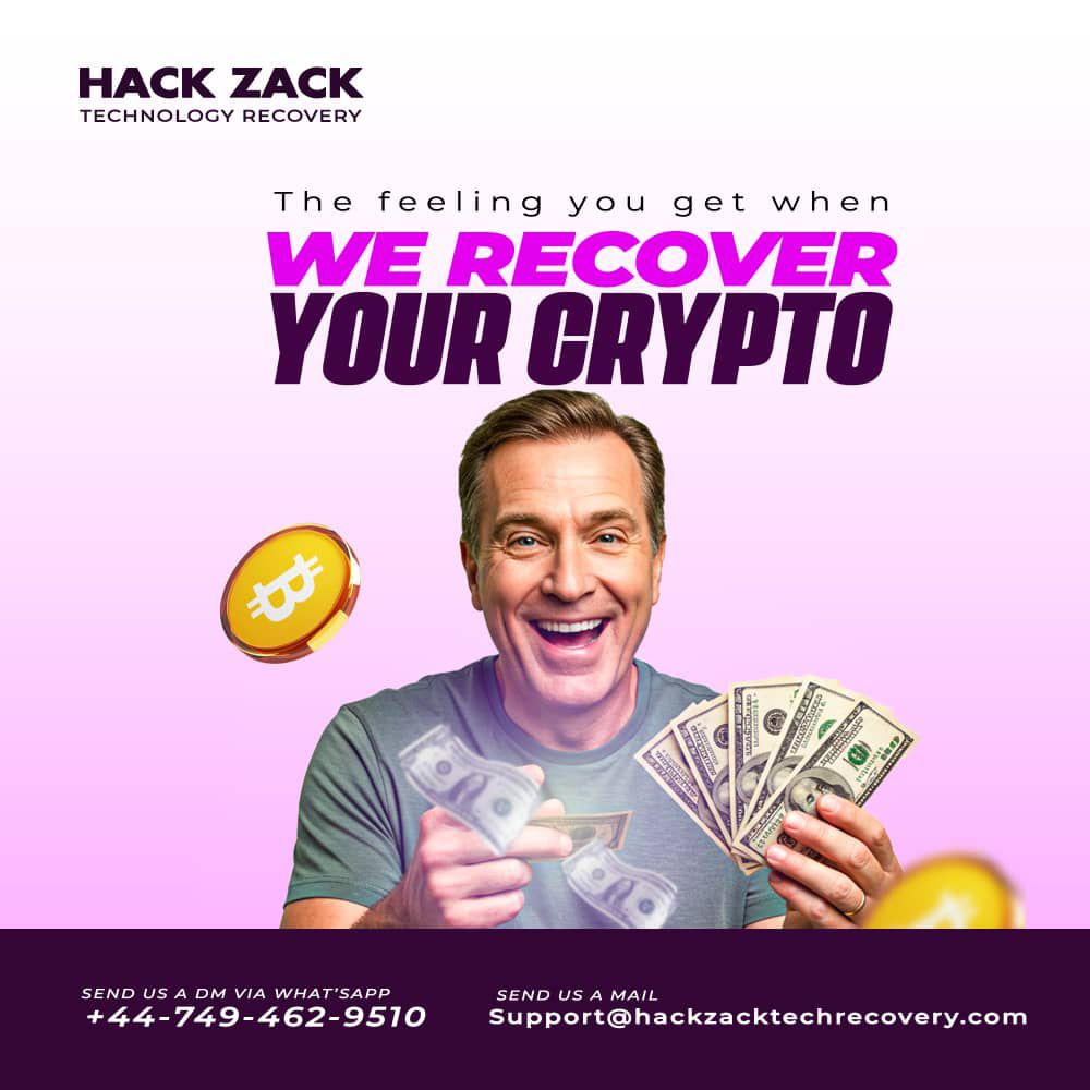 Hackzack Tech Recovery (HTR) provides cryptocurrency investigation and recovery support