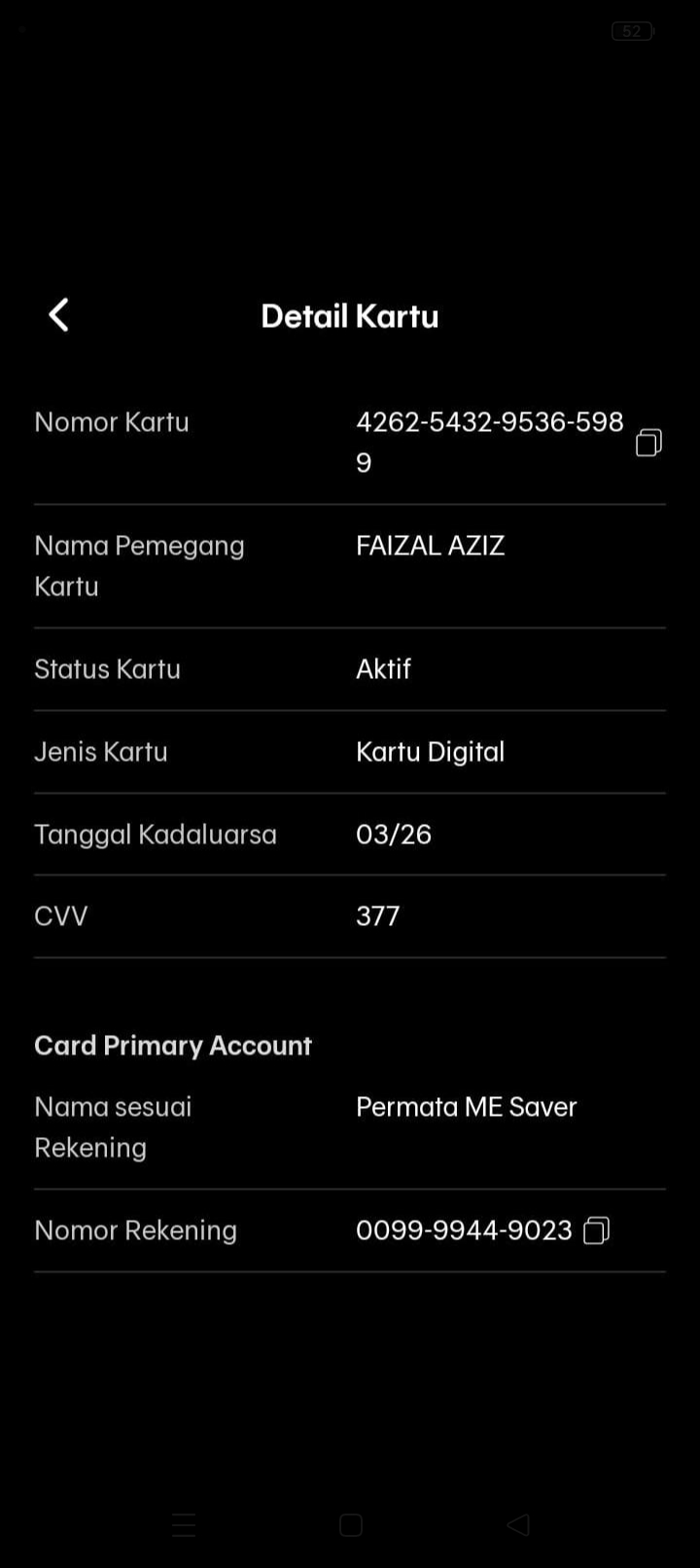 Bagaimana cara ganti pin pasword Bank permata mobile bangking