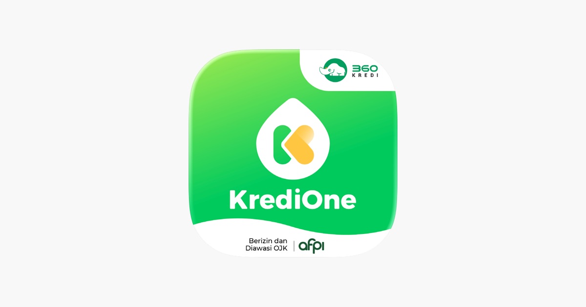 Cara Hapus Akun KrediOne