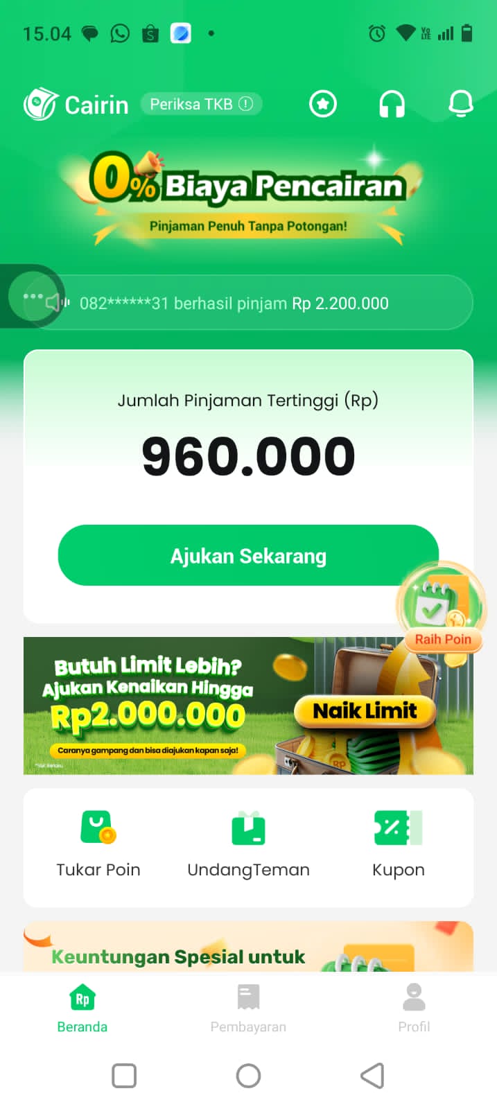Simak Panduan Cara Hapus Akun KrediOne dan Menghapus Data KrediOne
