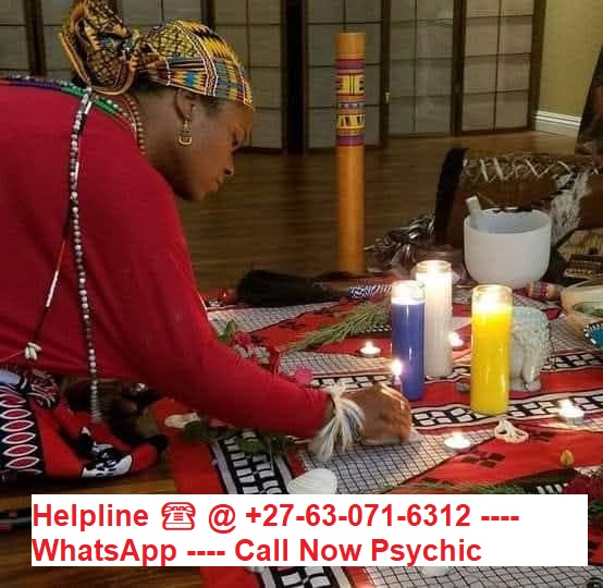 Best African Spiritual Healing ☎️ @ +27-63-071-6312 Love & Relationship Healing