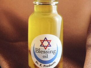 BLESSING-OIL