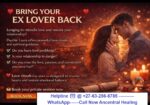 SPIRITUAL SECRET PRAYERS TO HELP YOU FIX LIFE PROBLEMS THROUGH SPELL CASTING ☎️ @ +27-63-256-6785