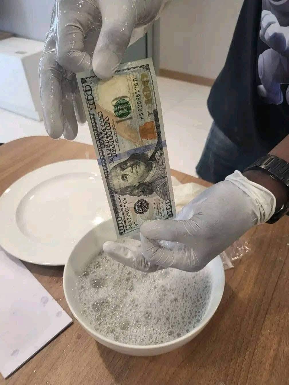 SELLING BLACK DEFACED MONEY CLEANING MACHINE ☎️ @ +27-60-492-2302