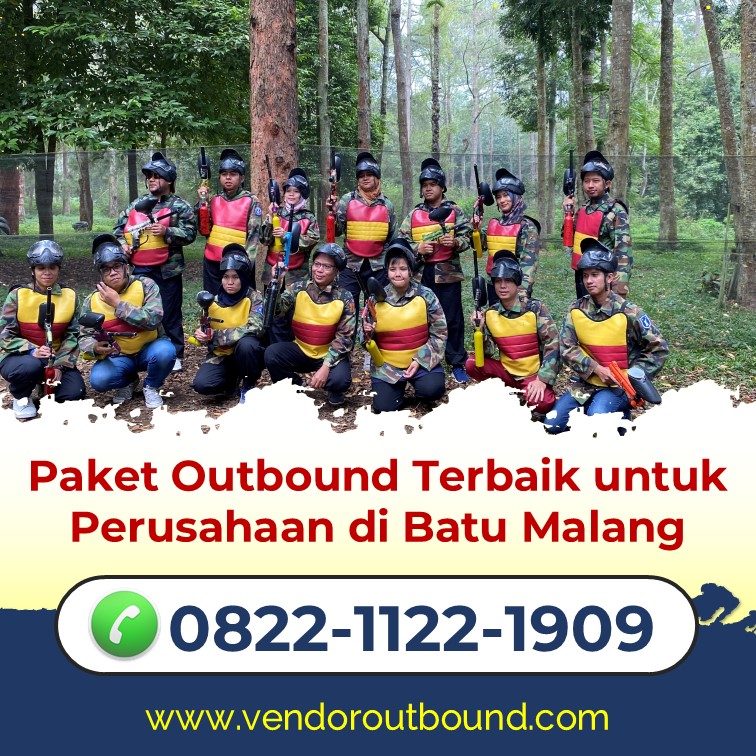 (HUB : 0822-1122-1909) Leburkan Sekat Silo Korporasi Bersama Vendor Outbound Interdepartment Team Building Batu Malang