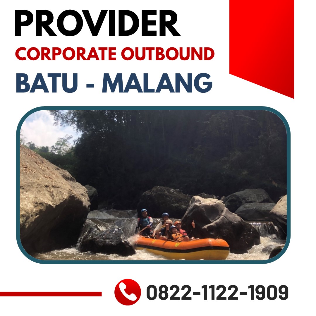 WA: 0822-1122-1909 – Solidkan Kinerja Melalui Paket Gathering Perusahaan Rafting Kaliwatu Batu