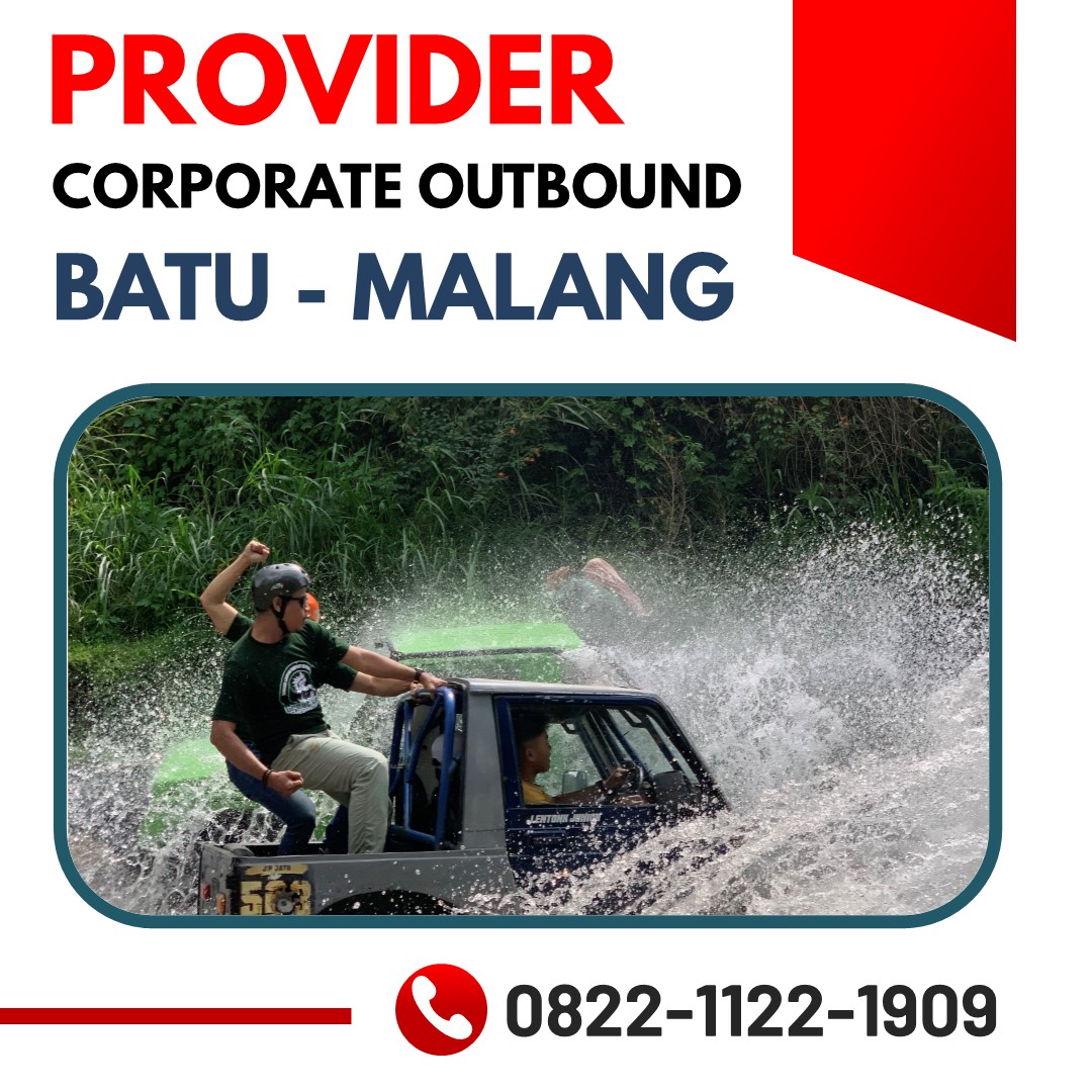 (HUB : 0822-1122-1909) Perluas Kemitraan Strategis Bersama Provider Outbound Business Networking Batu Malang