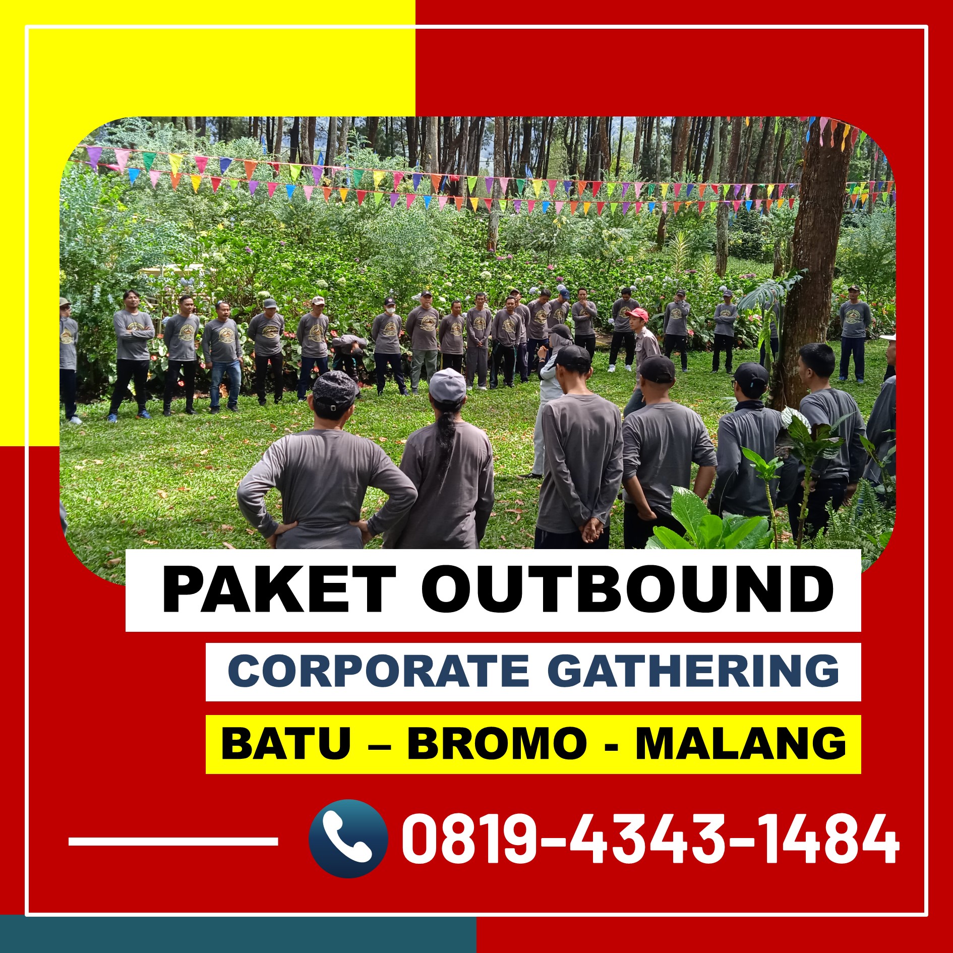 (HUB : 0822-1122-1909) Rancang Peta Jalan Bisnis Visioner Bersama Provider Outbound Strategic Planning Workshop Batu Malang