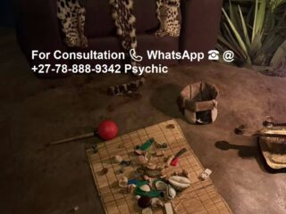 TRADITIONAL-SPELL-CASTING