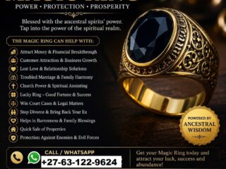 VOODOO-MAGIC-RING