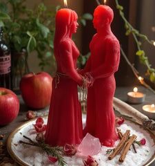 love-candles