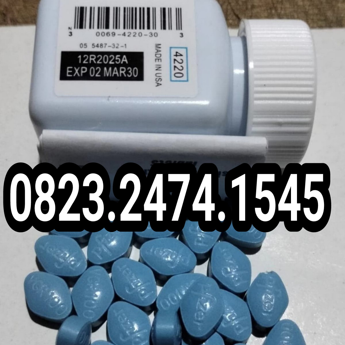 Jual Obat Kuat Viagra USA Asli Original Di Penatih Denpasar Timur Bali 0823.2474.1545