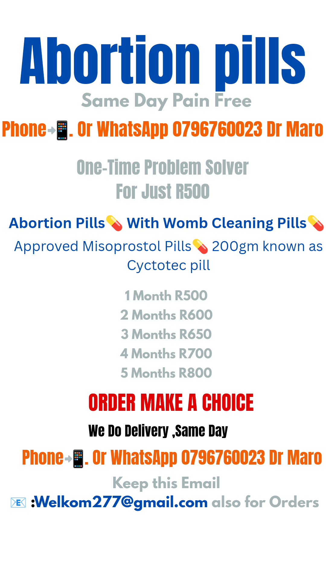 【☎ 0734721371】|【☎ 0633772350】⛢ Abortion Clinic In Verulam, Umlazi  | Email us Also : welkom277@gmail.com