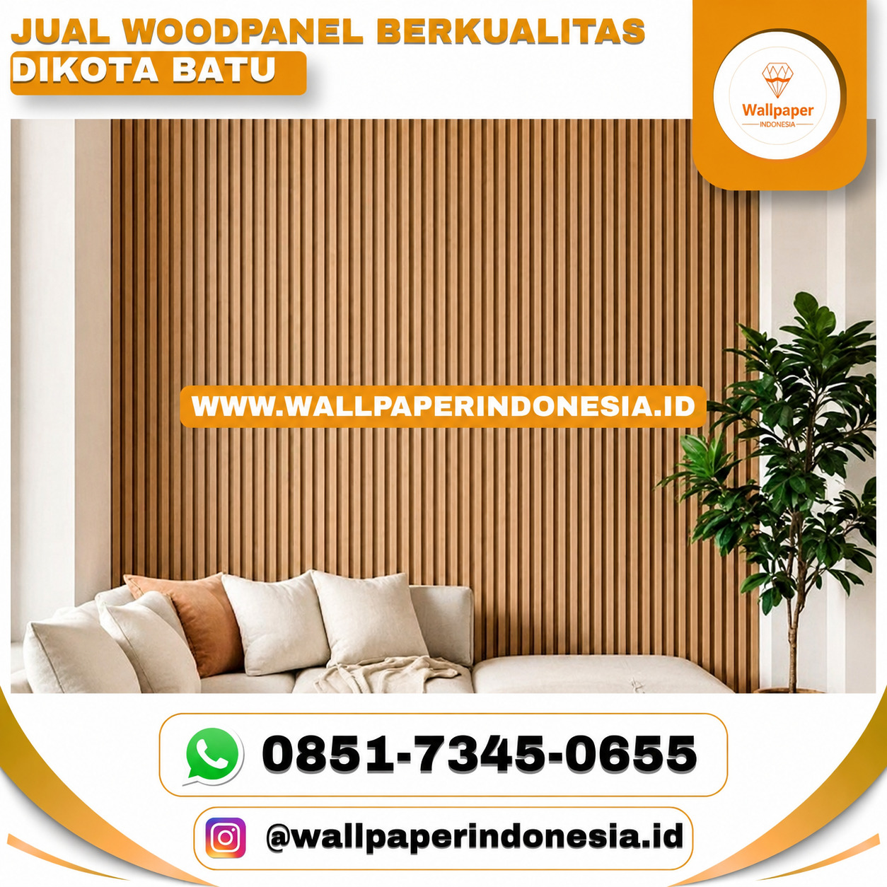 JUAL WOODPANEL BERKUALITAS DI KOTA BATU