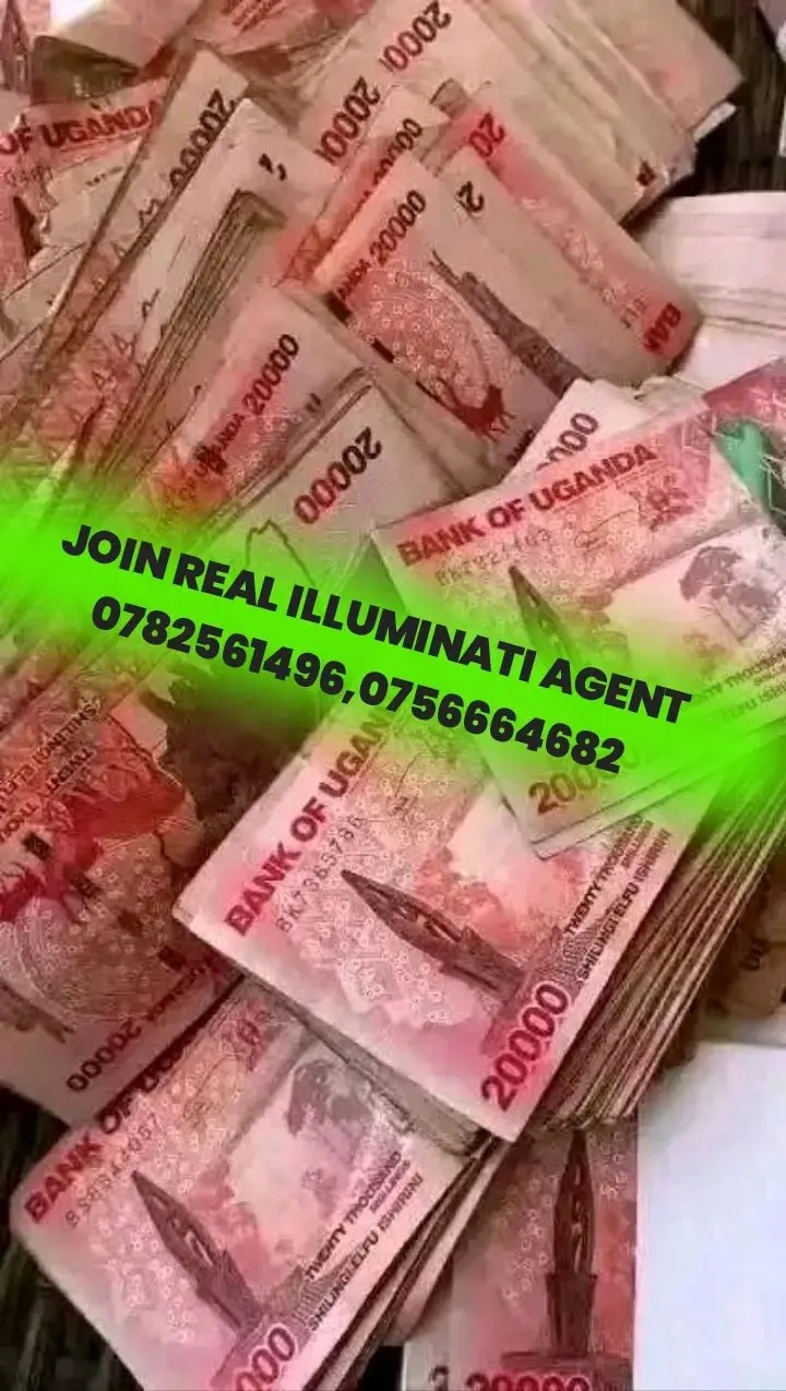 Real illuminati agent in Uganda+256782561496/0756664682