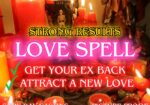 Love Spells In Worthington Village in Missouri, Spells To Find Your Soul-Mate In Mao, Dominican Republic Call +27782830887 Love Me Alone Spell In Mpumalanga, Bring Ex Love Back In Allanridge Town In South Africa