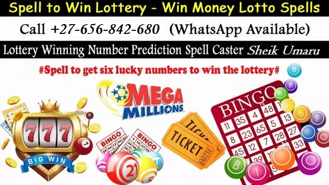 Lotto In Rock Sound Town In The Bahamas, Spells To Win Six Lucky Numbers In Pretoria South Africa Call +27656842680 Powerball – Mega Millions Spell In Singapore, Gambling Spell In Berkeley Suburb in Missouri, United States