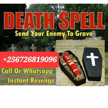 +256726819096BEST DEATH SPELL CASTER / REVENGE SPELLS IN NEWYORK, BOSTON , NASHVILLE, AUSTIN, CHARLESTON, MADISON